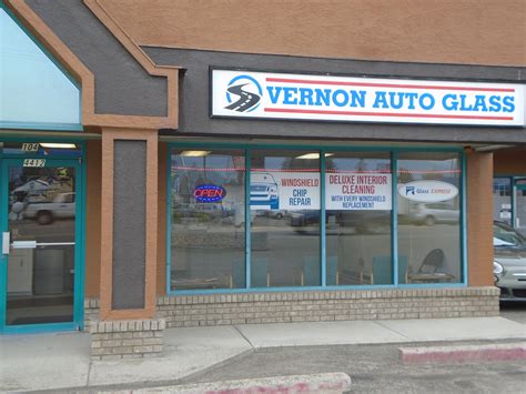 Windshield Replacement Vernon