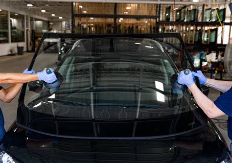 Windshield Replacement With Allstate