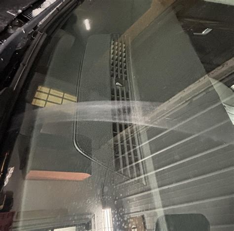 Windshield Scratch Repair Reddit