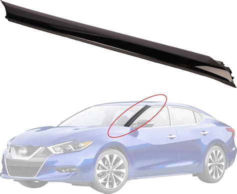 Windshield Trim Panel