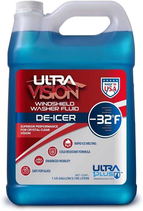 Windshield Washer Fluid Calgary