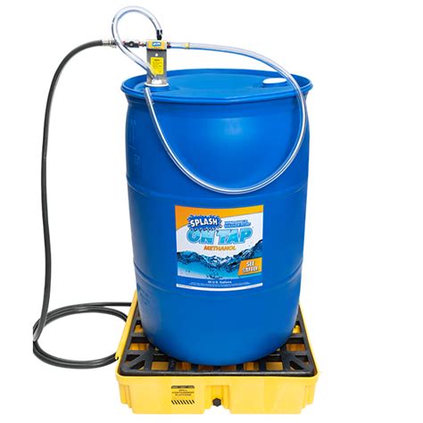 Windshield Washer Fluid Dispensing System