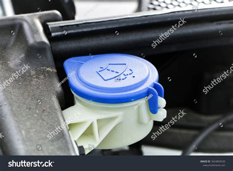 Windshield Washer Fluid Filler Cap