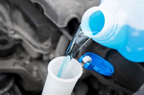 Windshield Washer Fluid For Below Freezing
