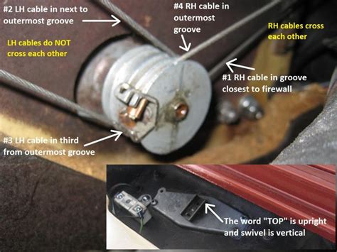 Windshield Wiper Cable
