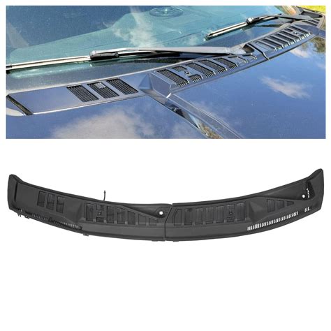 Windshield Wiper Cowl Replacement