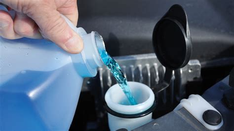 Windshield Wiper Fluid Accessories
