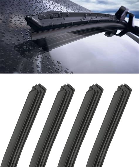 Windshield Wiper Inserts