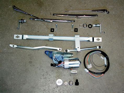 windshield wiper kit for 1955 ford f100