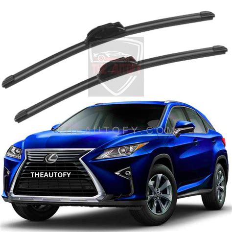 Windshield Wiper Lexus Rx 350
