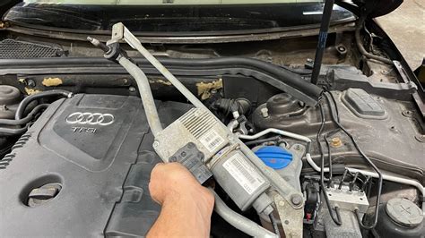 Windshield Wiper Replacement For Audi A4