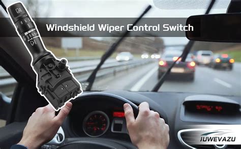 Windshield Wiper Switch Function