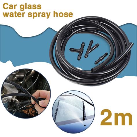 Windshield Wiper Washer Hose