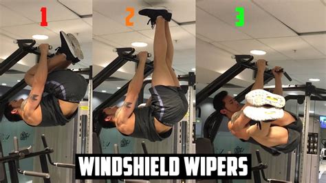 Windshield Wipers Abs