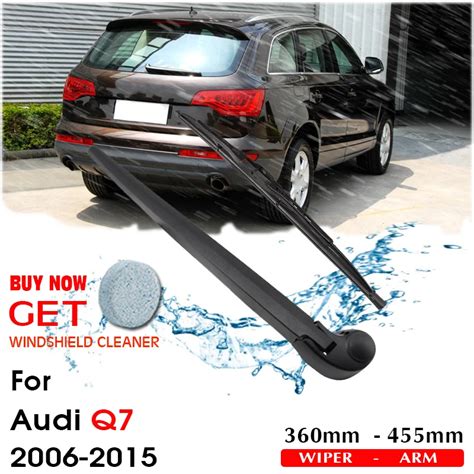 windshield wipers audi q7