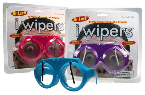 Windshield Wipers For Your Glasses