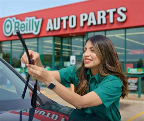 Windshield Wipers Oreillys