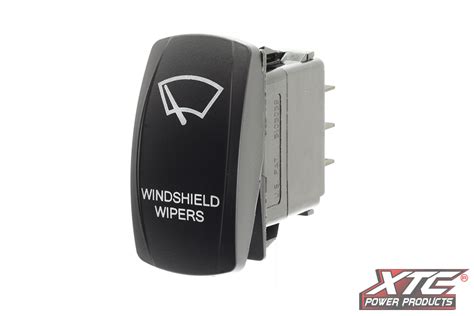 Windshield Wipers Switch