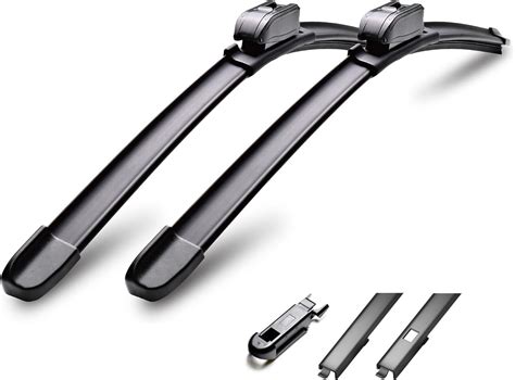 Windshield Wipers Toyota Highlander 2012