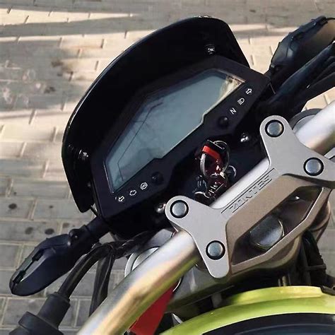 Windshield Zontes G1