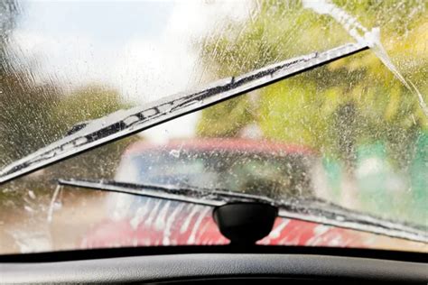 Regularly Inspect and Maintain Your Windshield