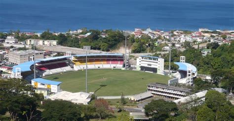 Windsor Park, Dominica Cricket