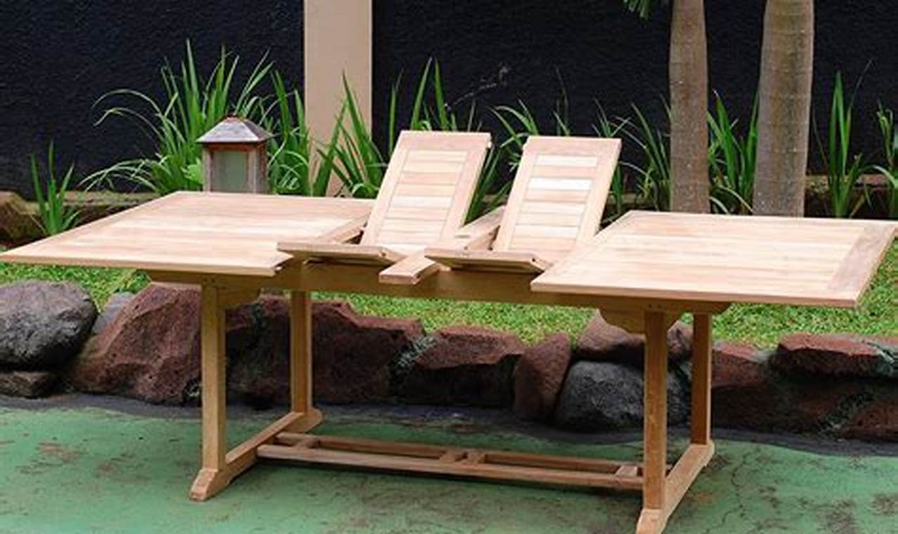 windsor teak outdoor furniture