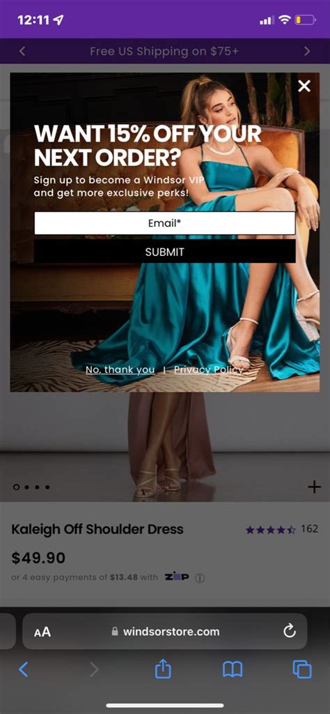 Windsor And Lux Discount Code