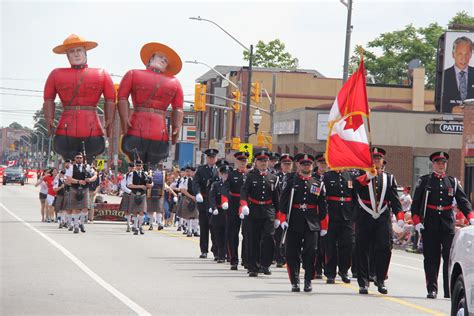 windsor canada day parade