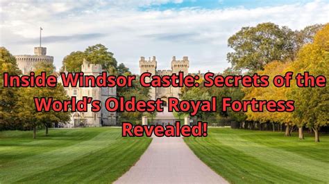 Windsor Castle Secrets