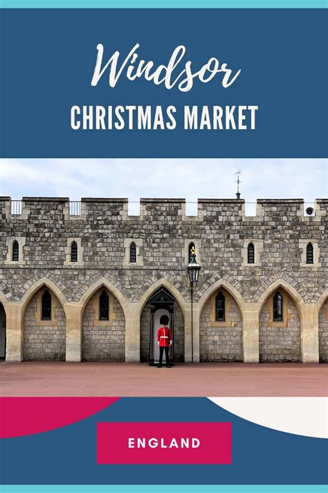 windsor christmas markets