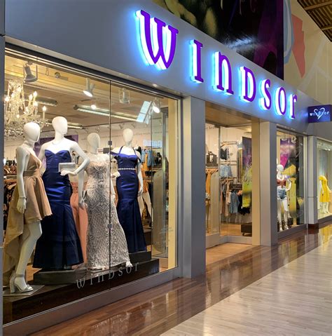 windsor clothing store locations