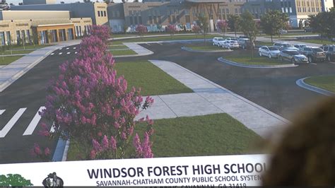 Windsor Forest High School
