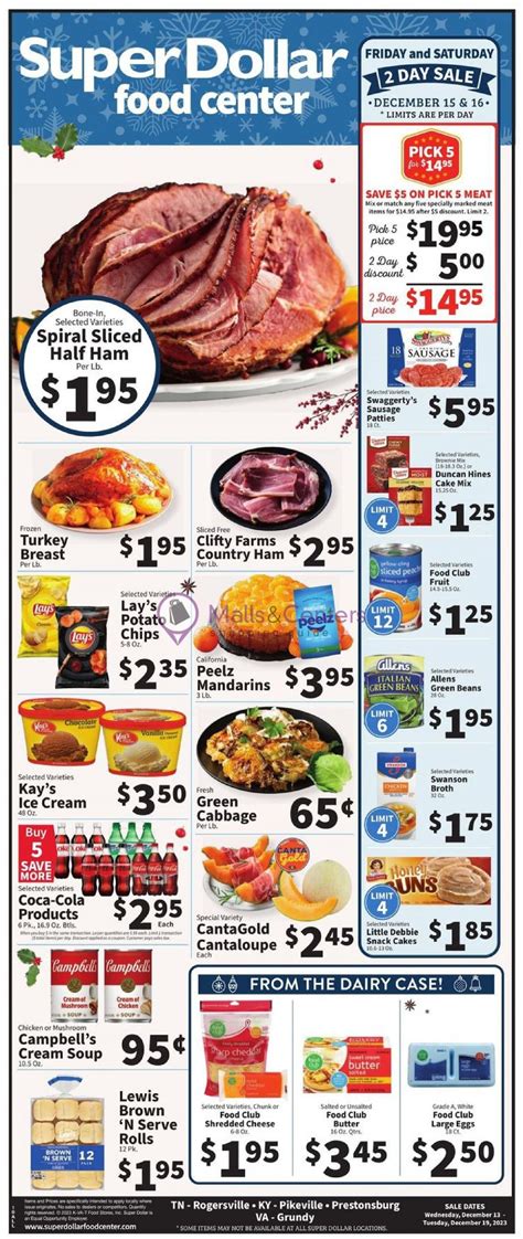 windsor il food center weekly ad