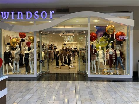 windsor in the mall