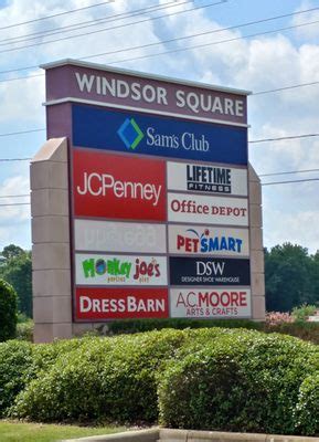 windsor square shopping center stores