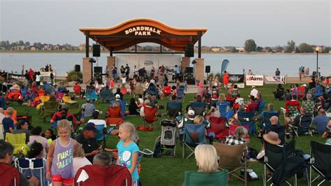 windsor summer concert series 2023