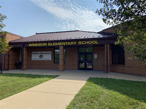 Windsor Va Elementary School