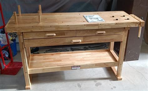 Sold Price 60 INCH WINDSOR DESIGN WORKBENCH Invalid date EDT