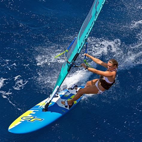 Windsurf Board Wave