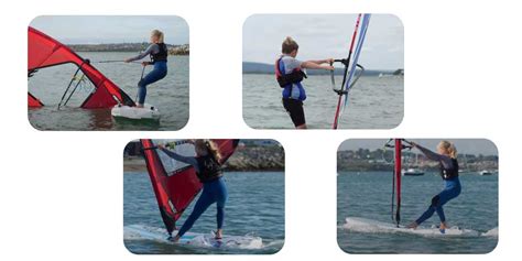 windsurf course basics