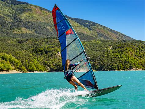 Windsurfing Gun Sails