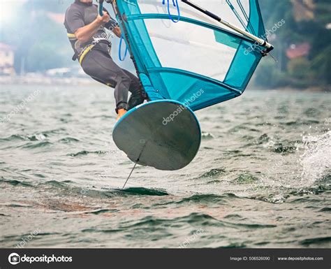 Windsurfing In Lakes