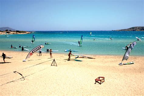Windsurfing Karpathos