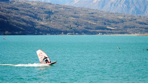 Windsurfing Lago De