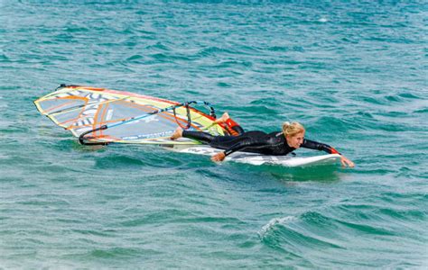 windsurfing safety