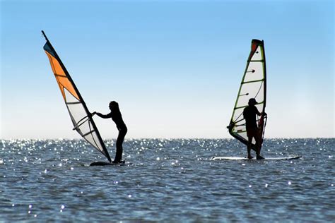 windsurfing tips