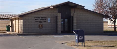 Windthorst Post Office