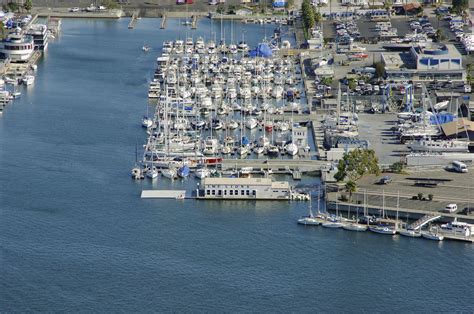 windward yacht center marina del rey