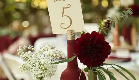 Raising a Glass to Our Journey | Wedding wine bottles, Wedding table